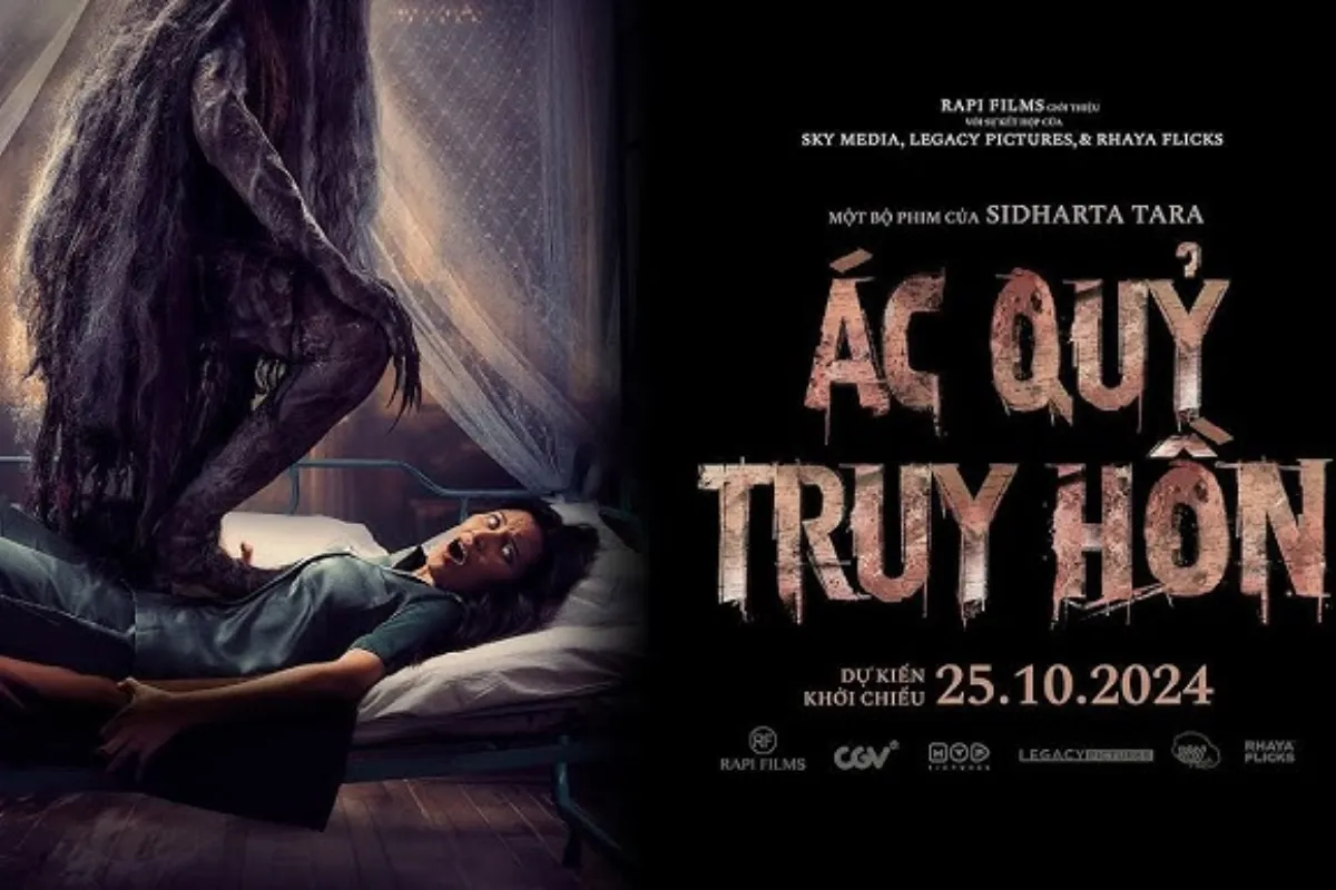 Ác quỷ truy hồn – Thảm kịch gia đình và bí mật động trời