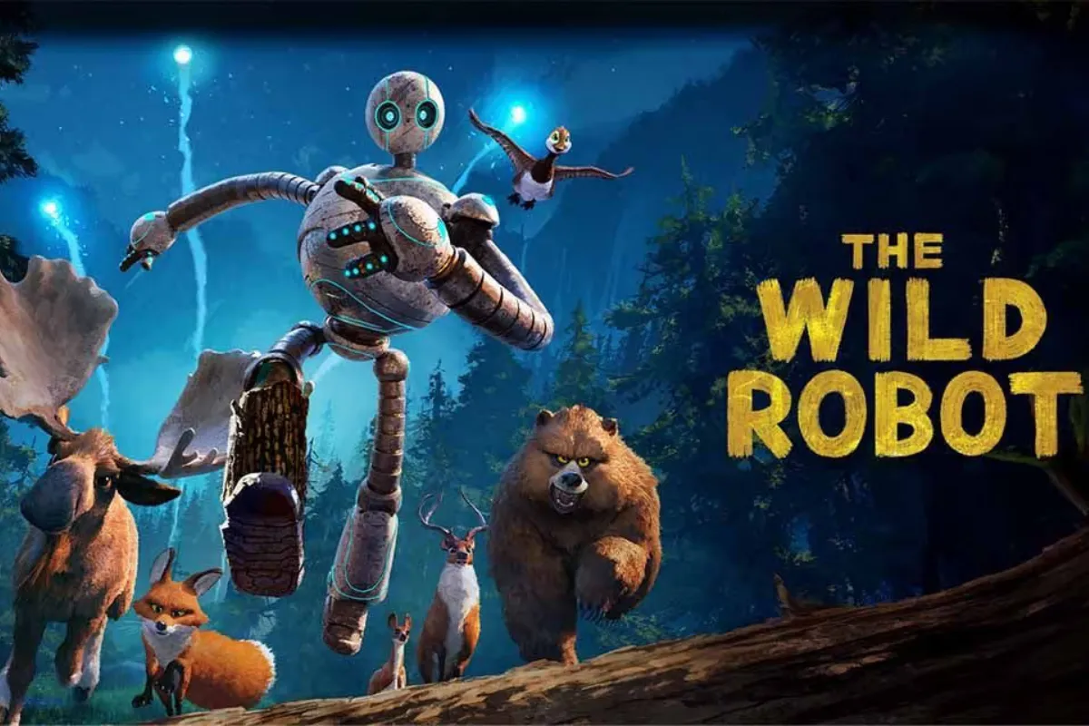 "The Wild Robot" ngay từ khi ra mắt đã nhận được những đánh giá tích cực từ các trang web uy tín chuyên về điện ảnh