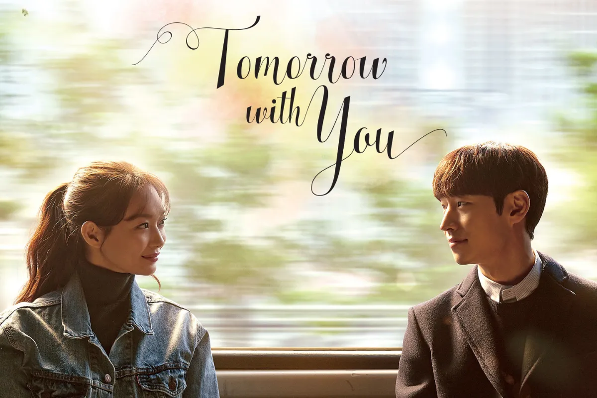 Tomorrow With You là một bộ phim tình cảm lãng mạn có yếu tố kỳ ảo